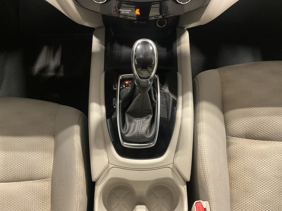 2021 Nissan Rogue Sport SV