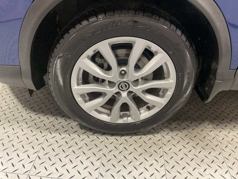 2021 Nissan Rogue Sport SV