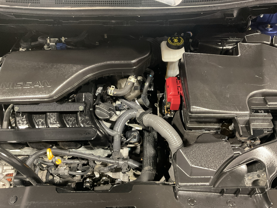 2021 Nissan Rogue Sport SV