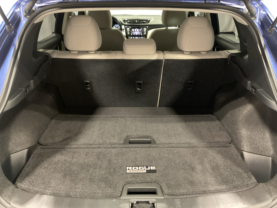 2021 Nissan Rogue Sport SV