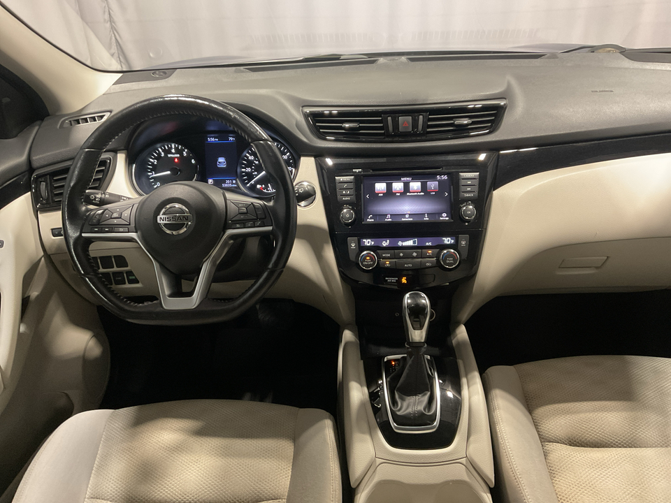 2021 Nissan Rogue Sport SV