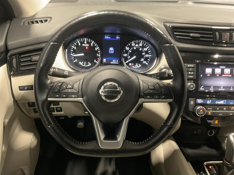 2021 Nissan Rogue Sport SV