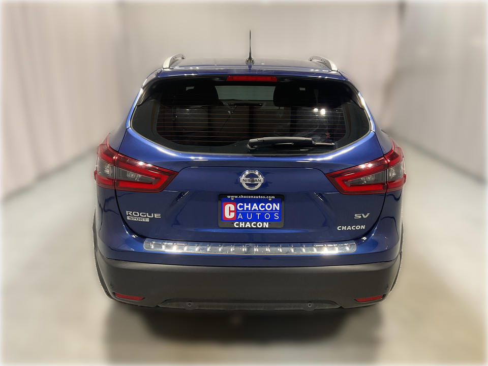 2021 Nissan Rogue Sport SV