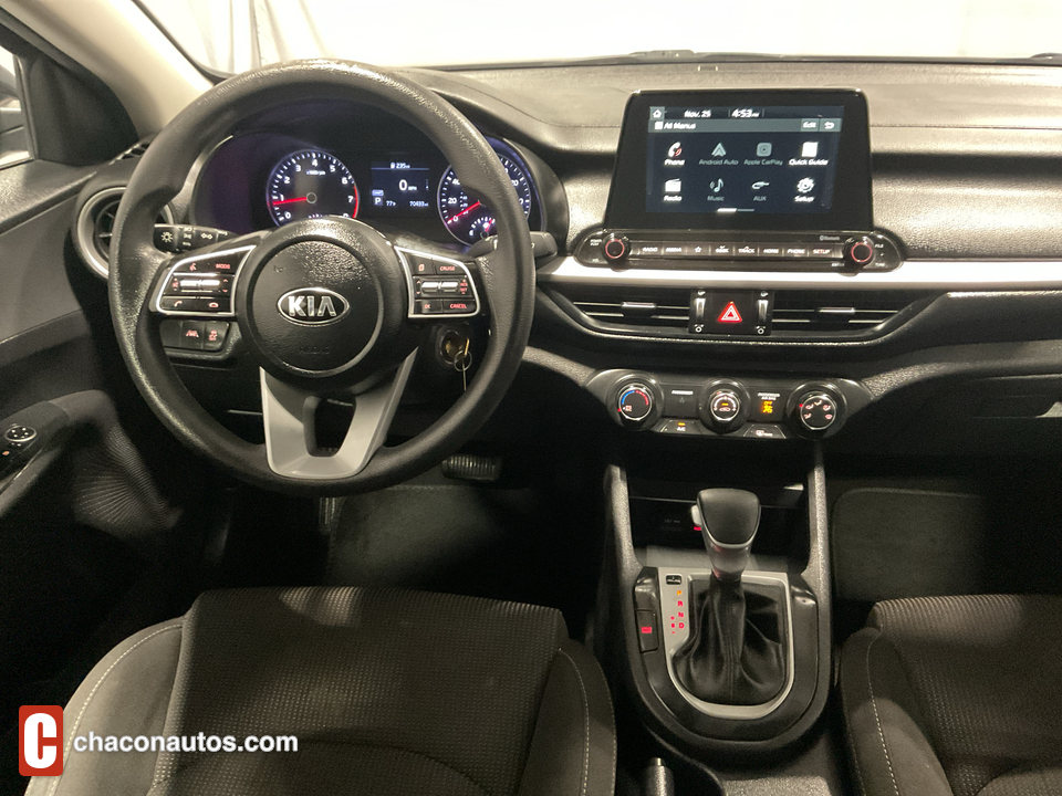 2021 Kia Forte FE