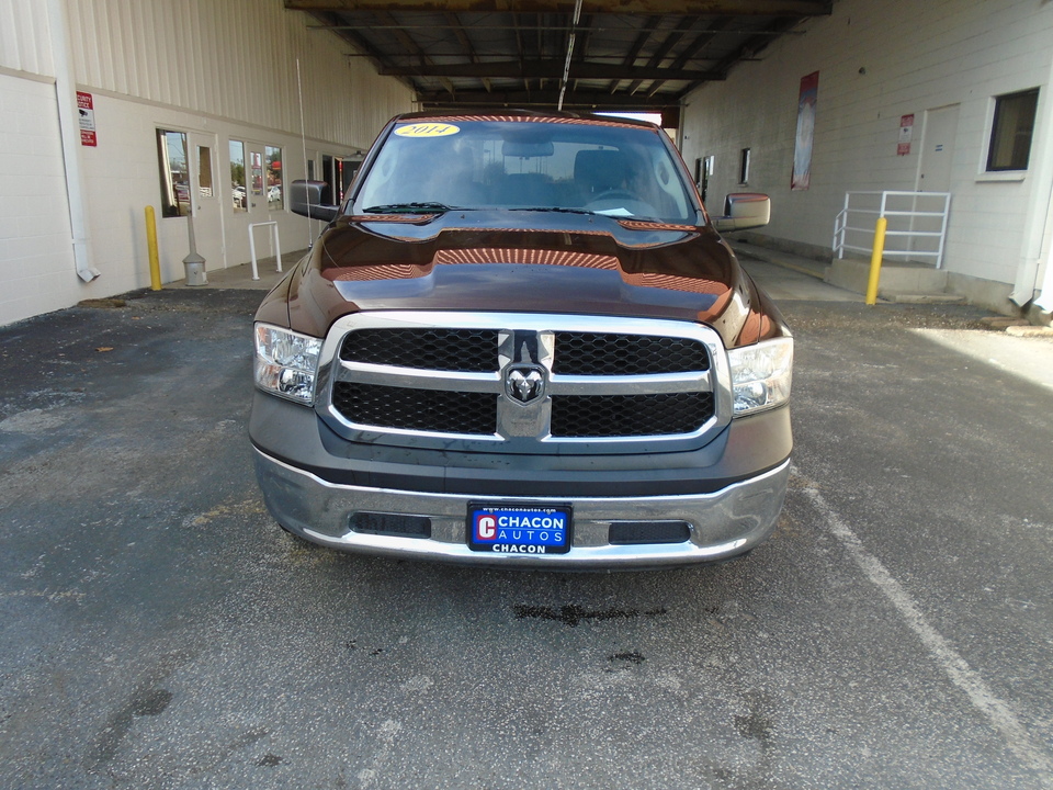 2014 Ram 1500 Tradesman Quad Cab 2WD