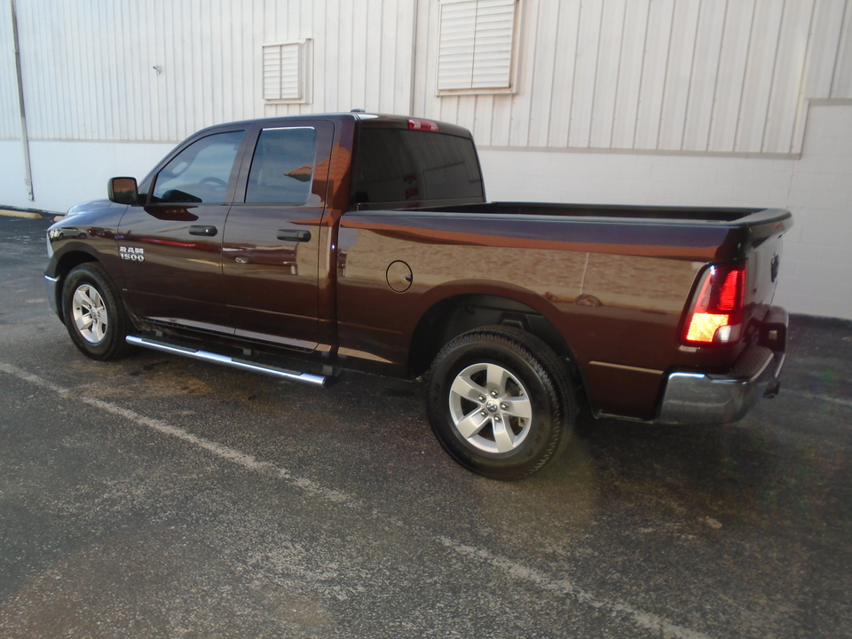 2014 Ram 1500 Tradesman Quad Cab 2WD