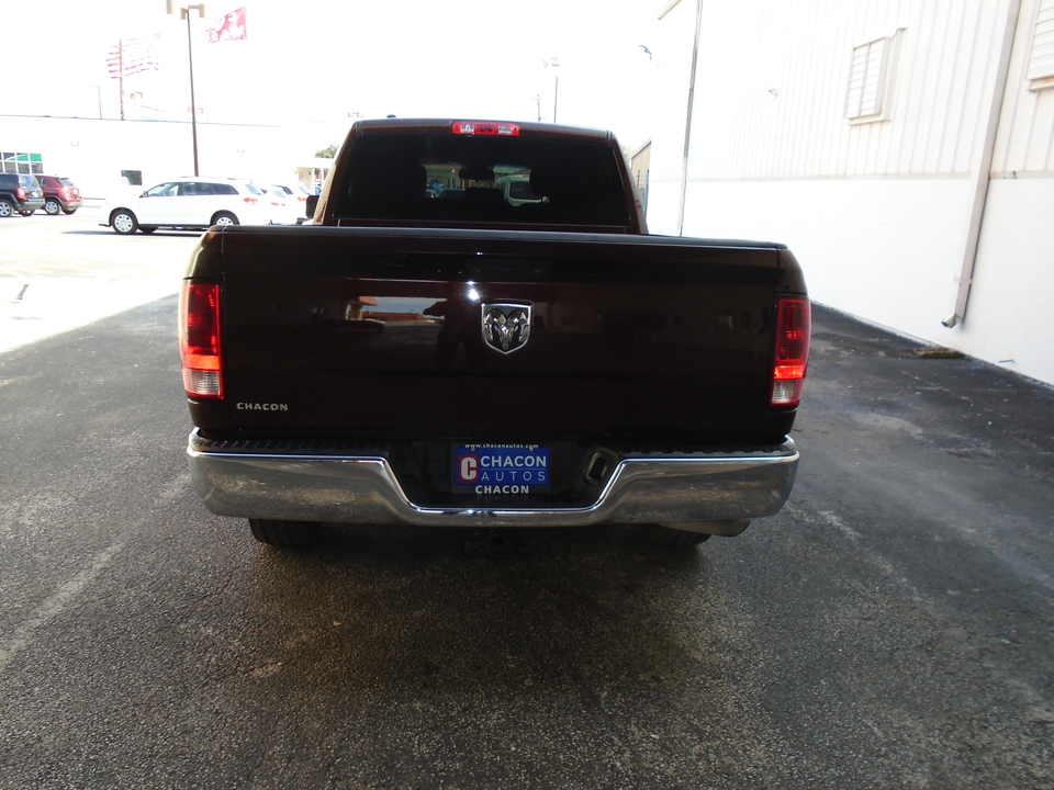 2014 Ram 1500 Tradesman Quad Cab 2WD