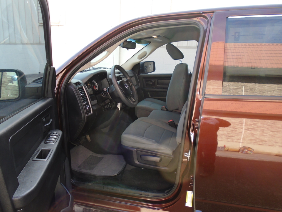 2014 Ram 1500 Tradesman Quad Cab 2WD