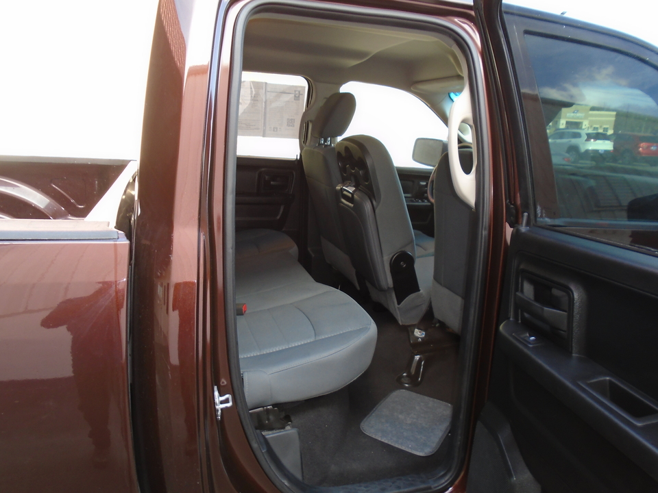 2014 Ram 1500 Tradesman Quad Cab 2WD