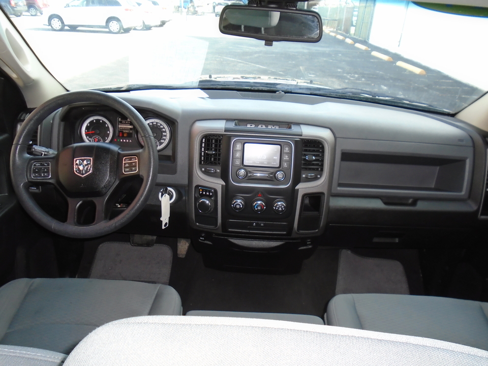 2014 Ram 1500 Tradesman Quad Cab 2WD