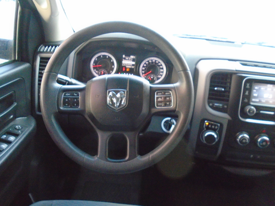 2014 Ram 1500 Tradesman Quad Cab 2WD