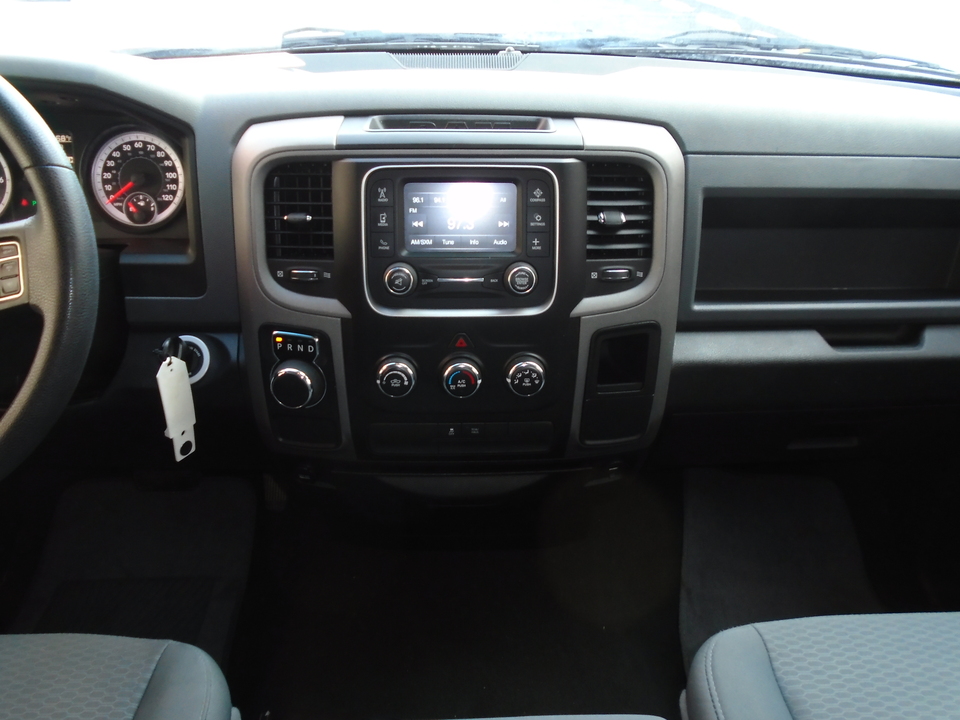 2014 Ram 1500 Tradesman Quad Cab 2WD