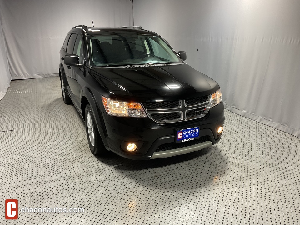 2018 Dodge Journey SXT