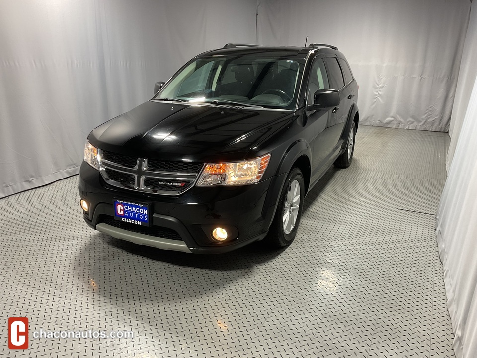 2018 Dodge Journey SXT