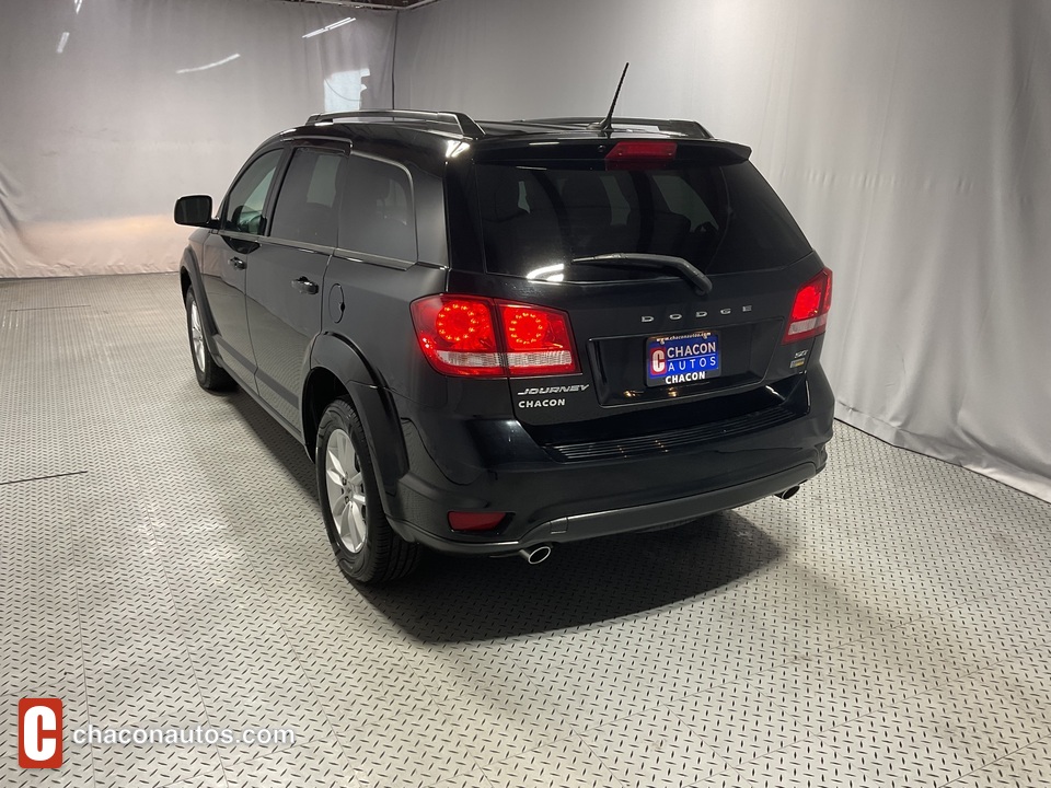 2018 Dodge Journey SXT