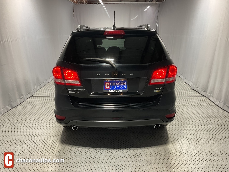 2018 Dodge Journey SXT