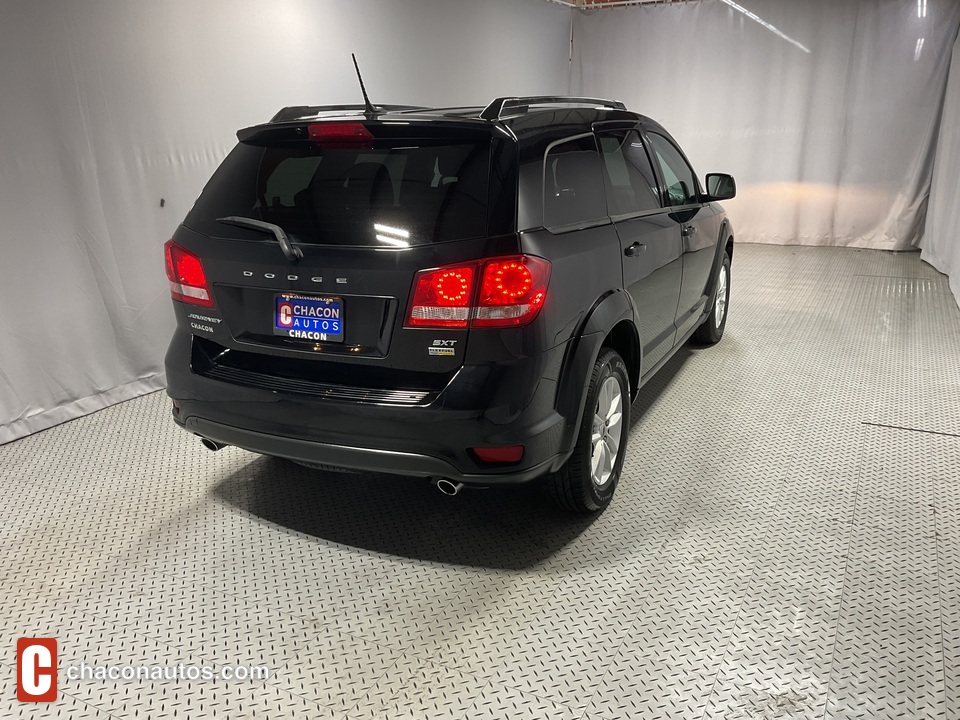 2018 Dodge Journey SXT
