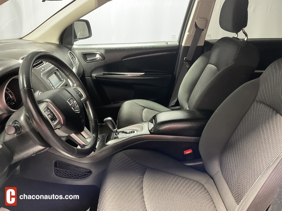 2018 Dodge Journey SXT