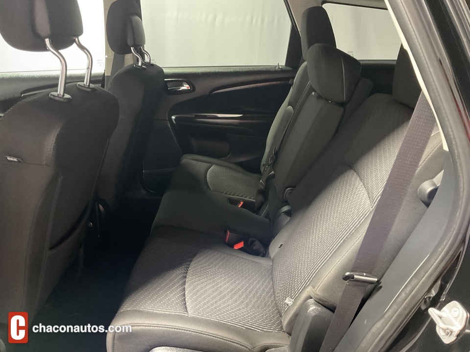 2018 Dodge Journey SXT