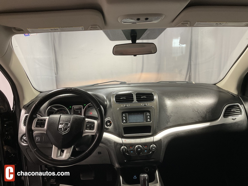 2018 Dodge Journey SXT