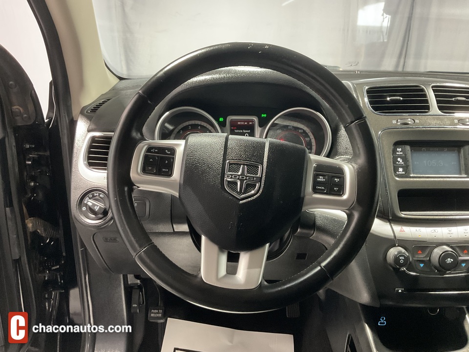 2018 Dodge Journey SXT