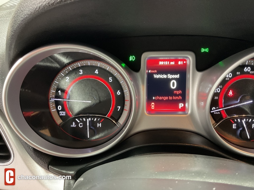 2018 Dodge Journey SXT