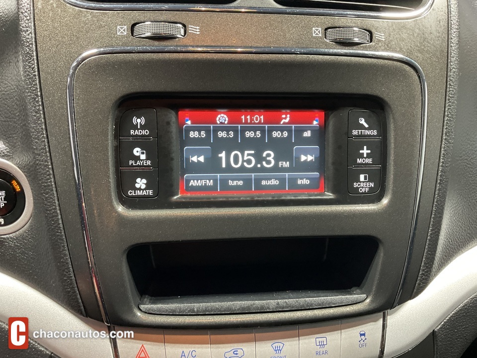 2018 Dodge Journey SXT