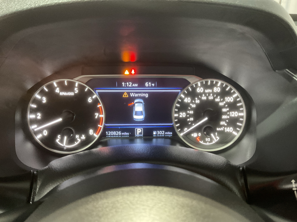 2022 Nissan Altima 2.5 SV