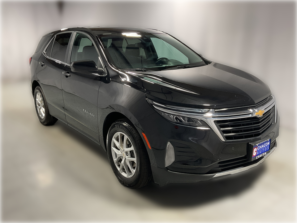 2024 Chevrolet Equinox LT 2WD