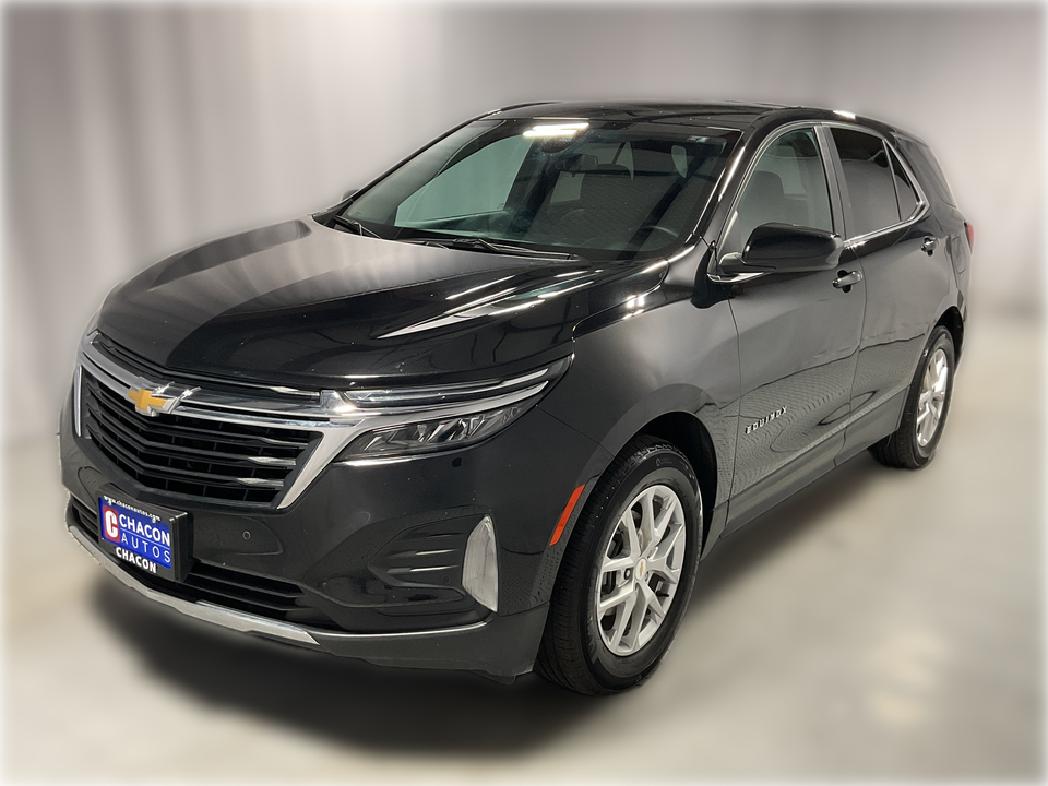 2024 Chevrolet Equinox LT 2WD