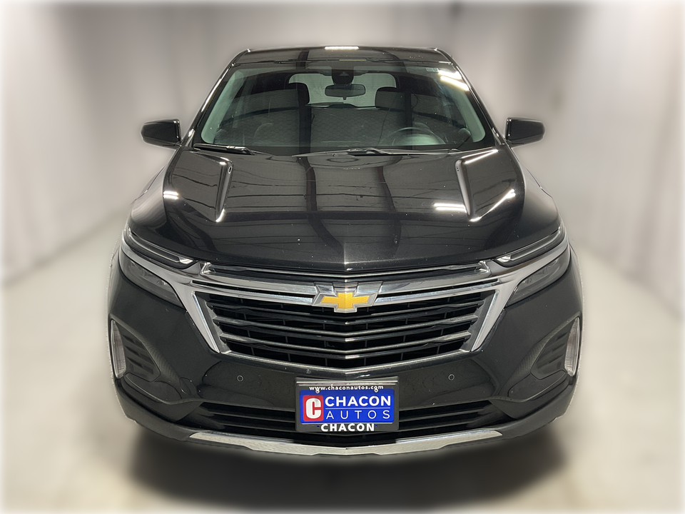 2024 Chevrolet Equinox LT 2WD