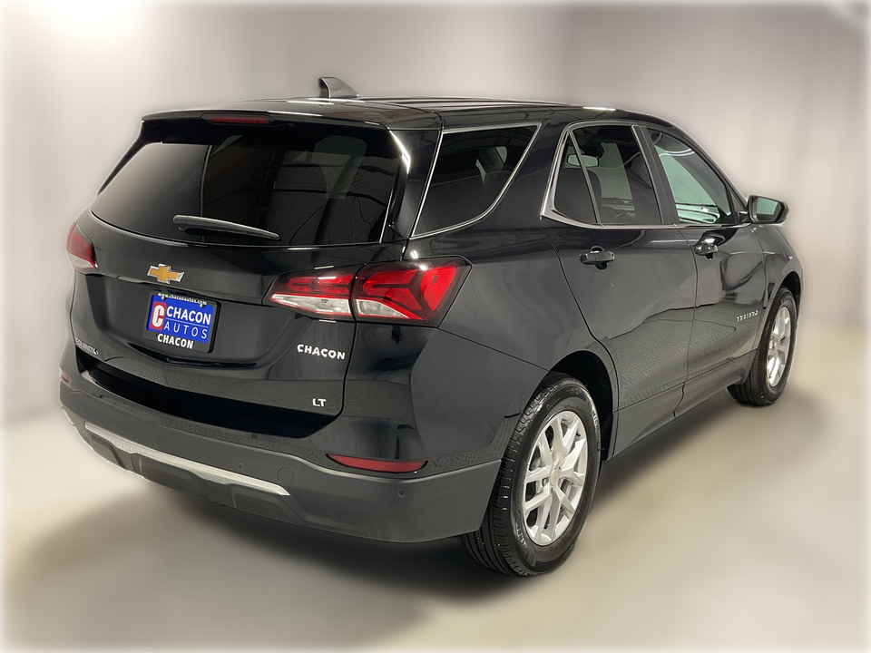 2024 Chevrolet Equinox LT 2WD