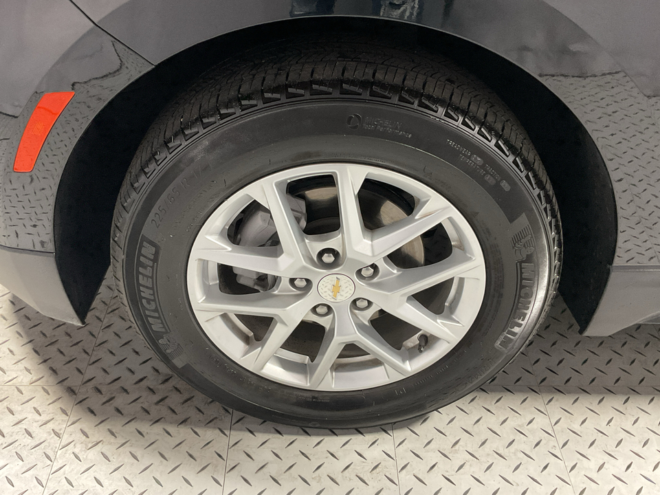 2024 Chevrolet Equinox LT 2WD