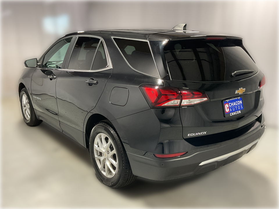 2024 Chevrolet Equinox LT 2WD