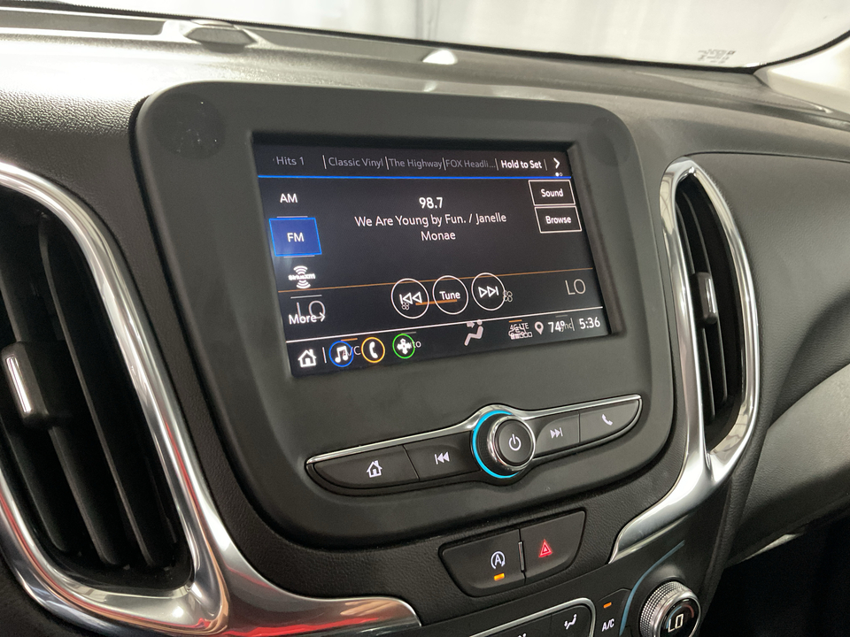 2024 Chevrolet Equinox LT 2WD