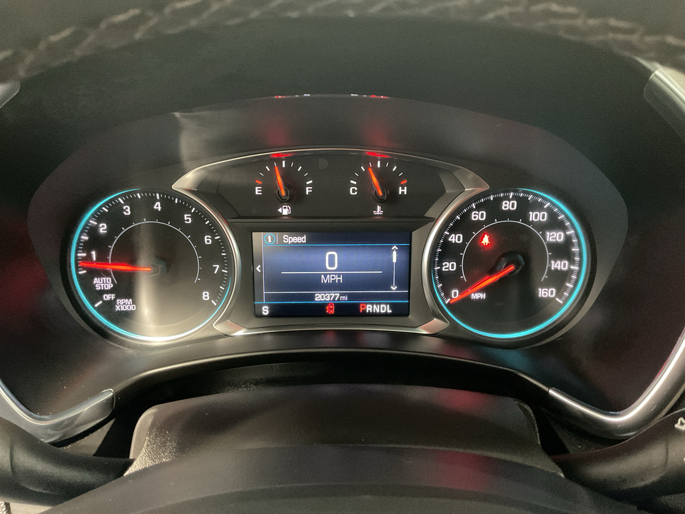 2024 Chevrolet Equinox LT 2WD