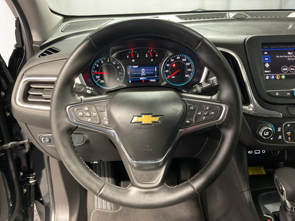 2024 Chevrolet Equinox LT 2WD