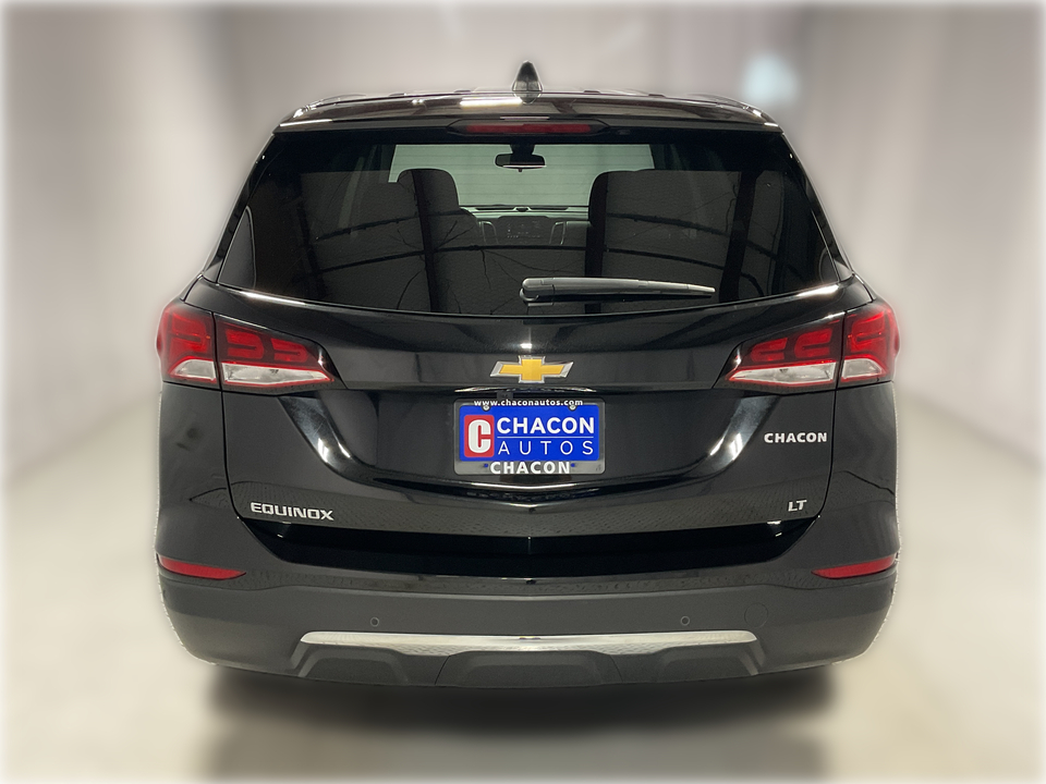 2024 Chevrolet Equinox LT 2WD