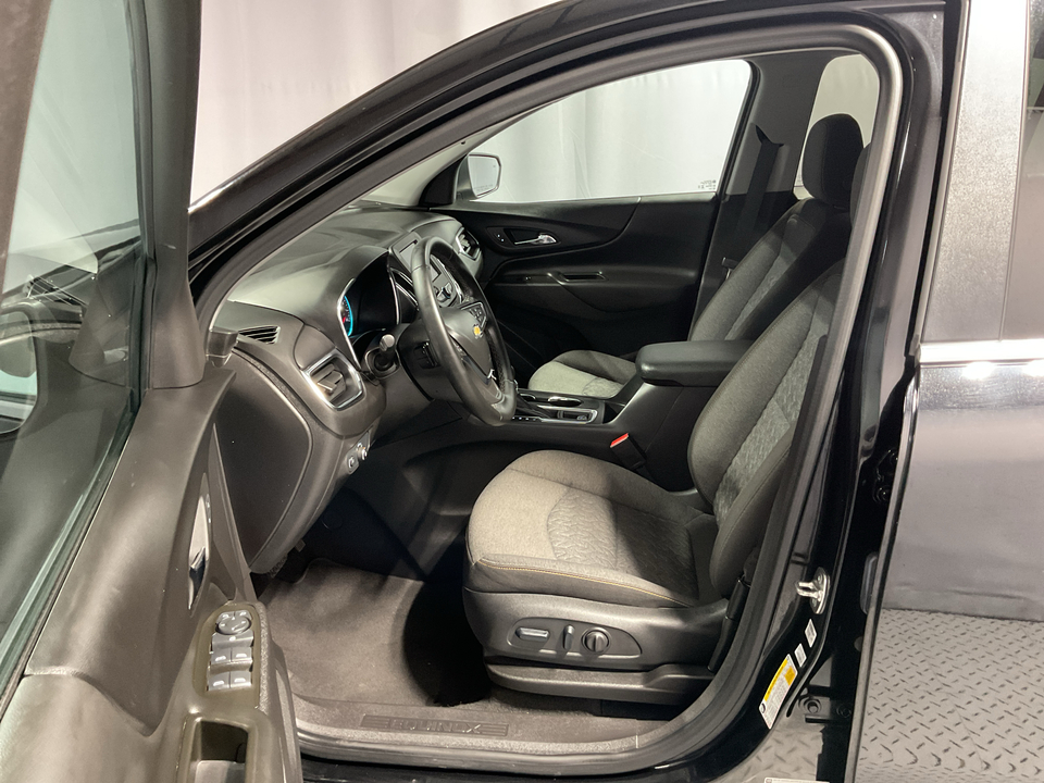 2024 Chevrolet Equinox LT 2WD