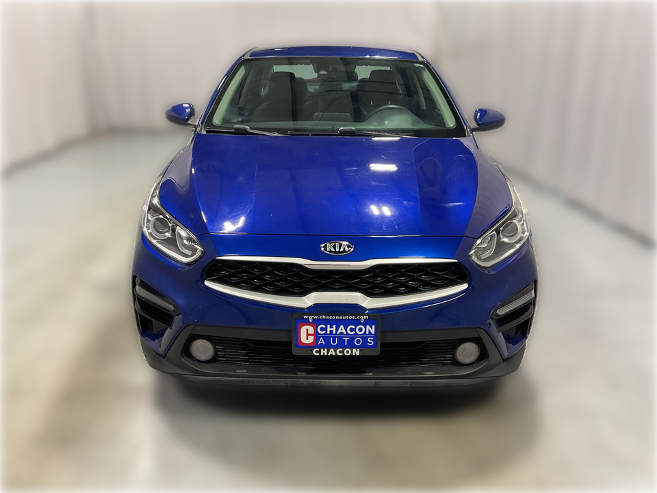 2021 Kia Forte FE
