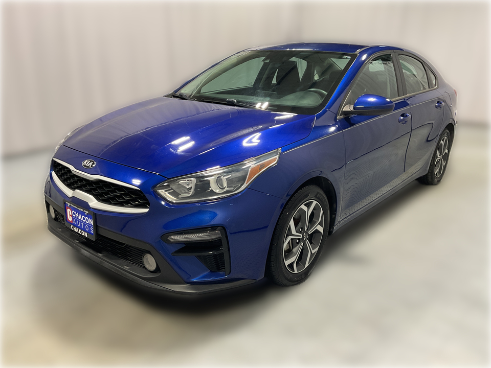 2021 Kia Forte FE