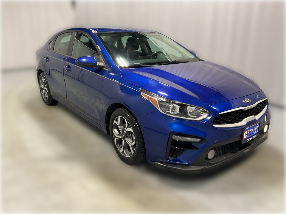 2021 Kia Forte FE