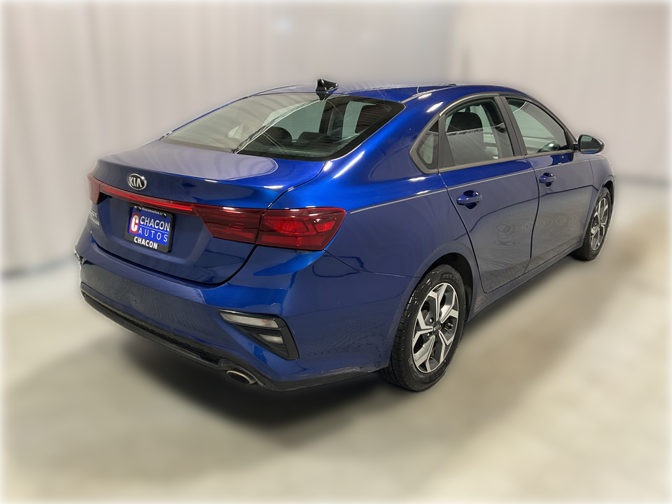 2021 Kia Forte FE