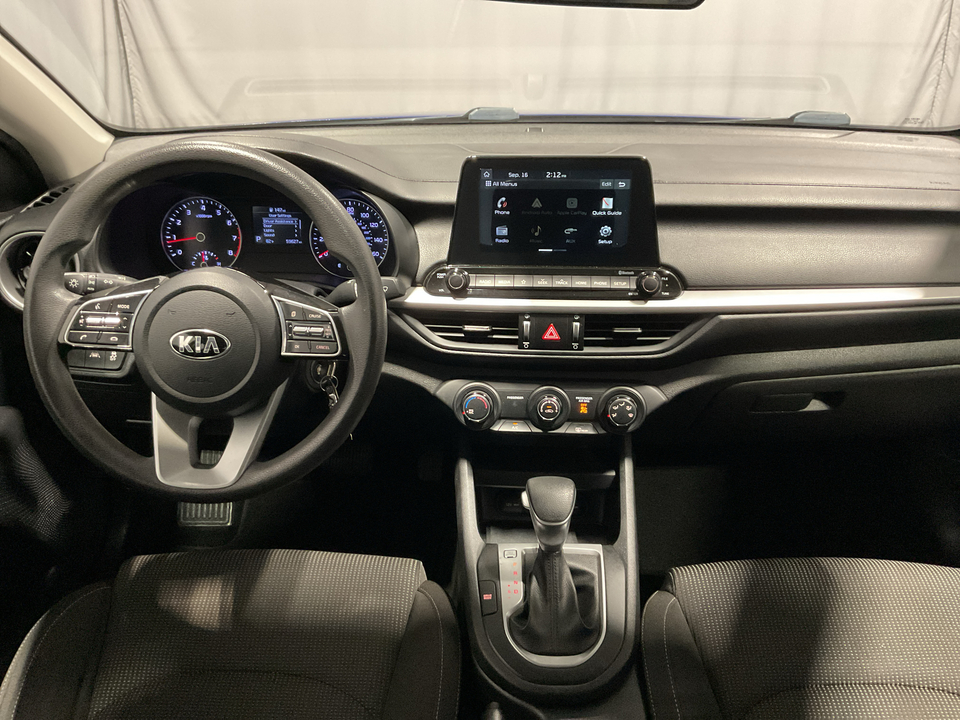 2021 Kia Forte FE