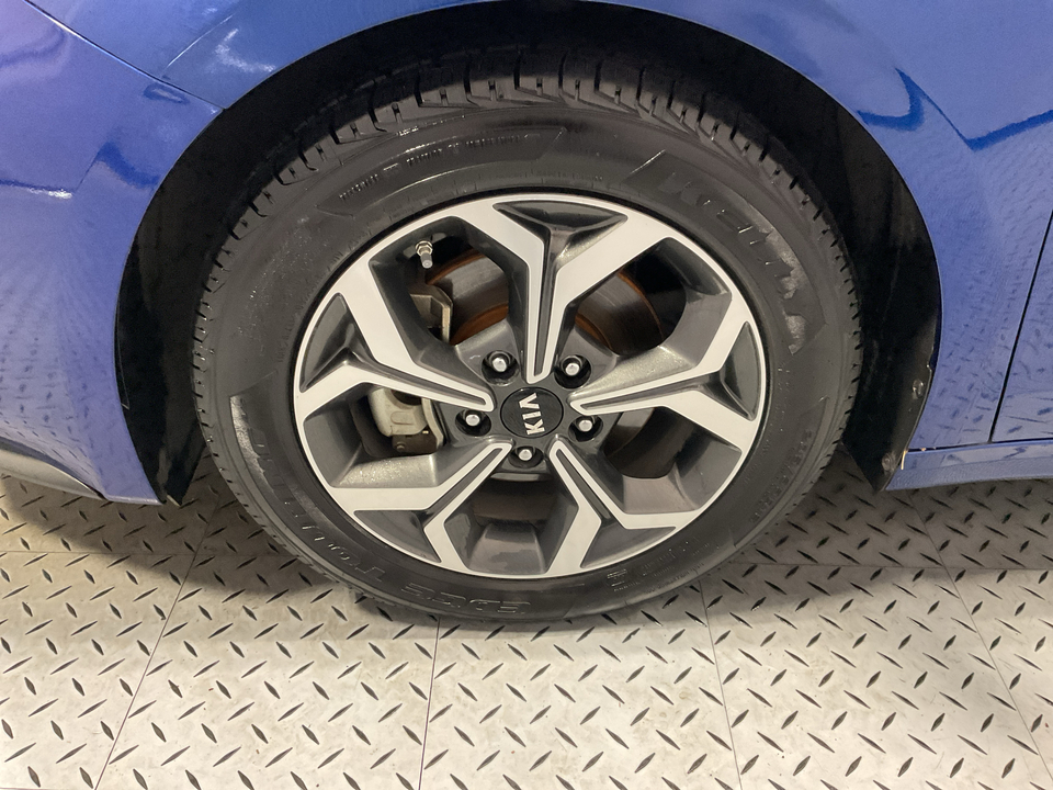 2021 Kia Forte FE