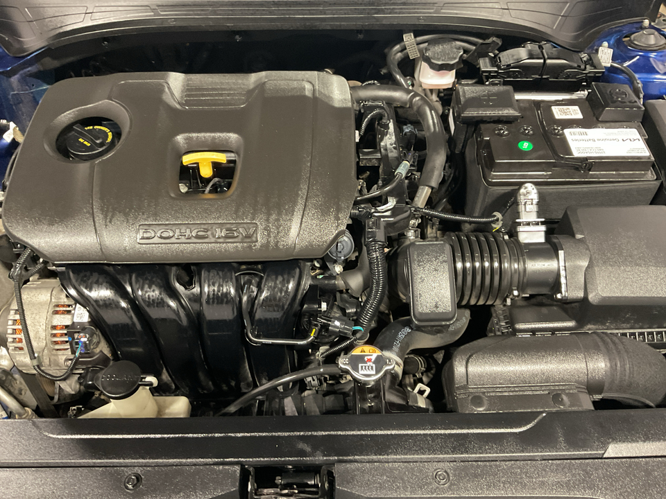 2021 Kia Forte FE