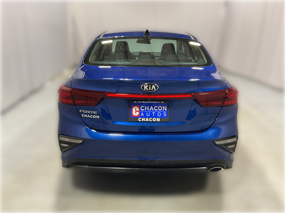 2021 Kia Forte FE