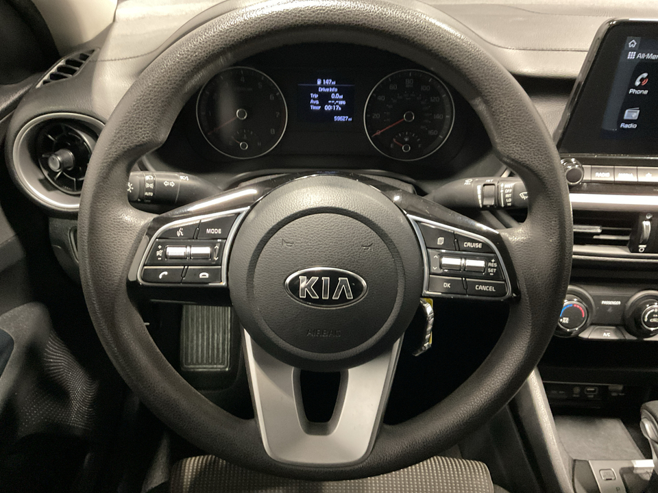 2021 Kia Forte FE