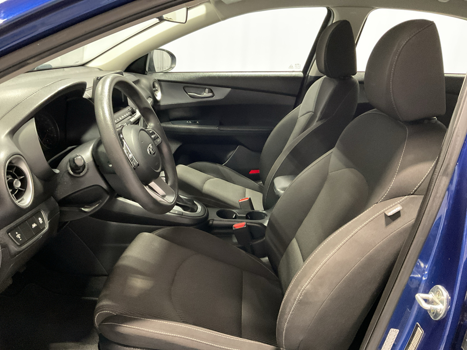 2021 Kia Forte FE