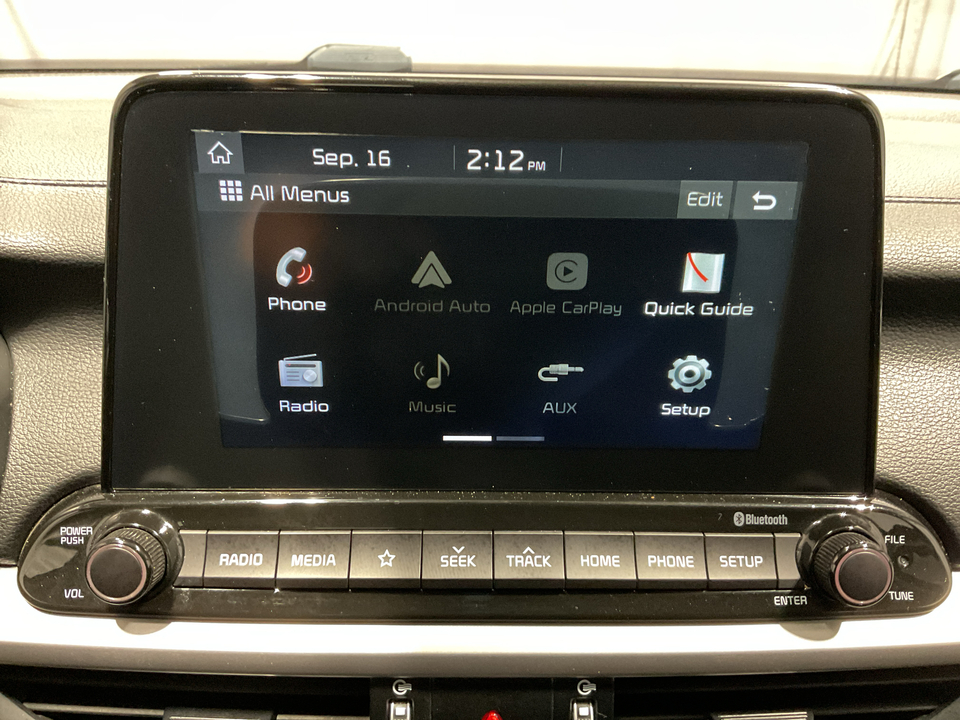 2021 Kia Forte FE